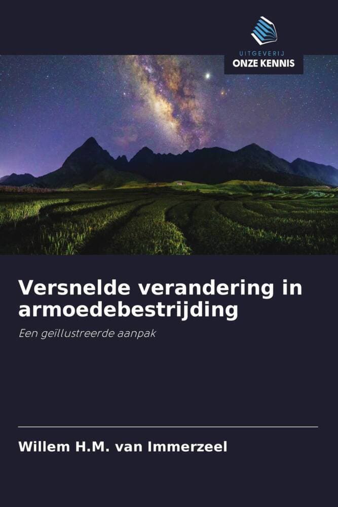 Versnelde verandering in armoedebestrijding