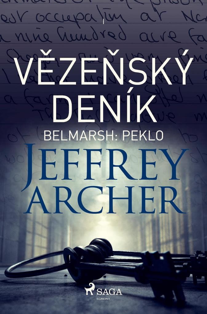 Vzeský deník I - Belmarsh: Peklo
