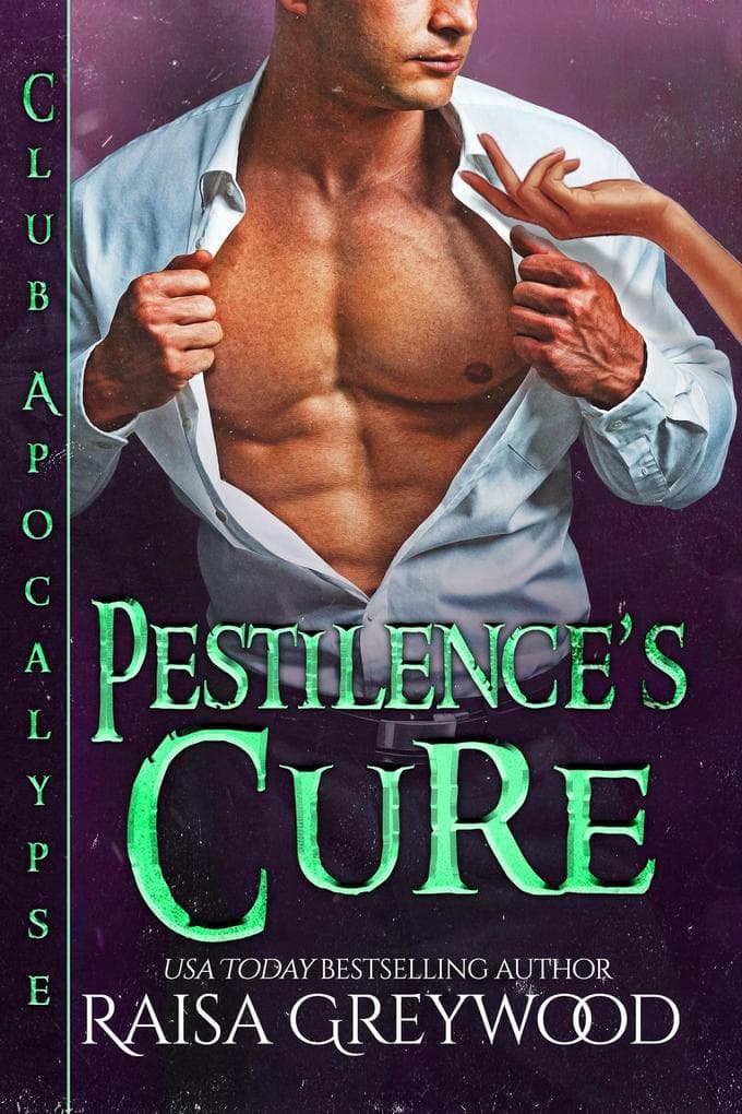 Pestilence's Cure (Club Apocalypse, #2)
