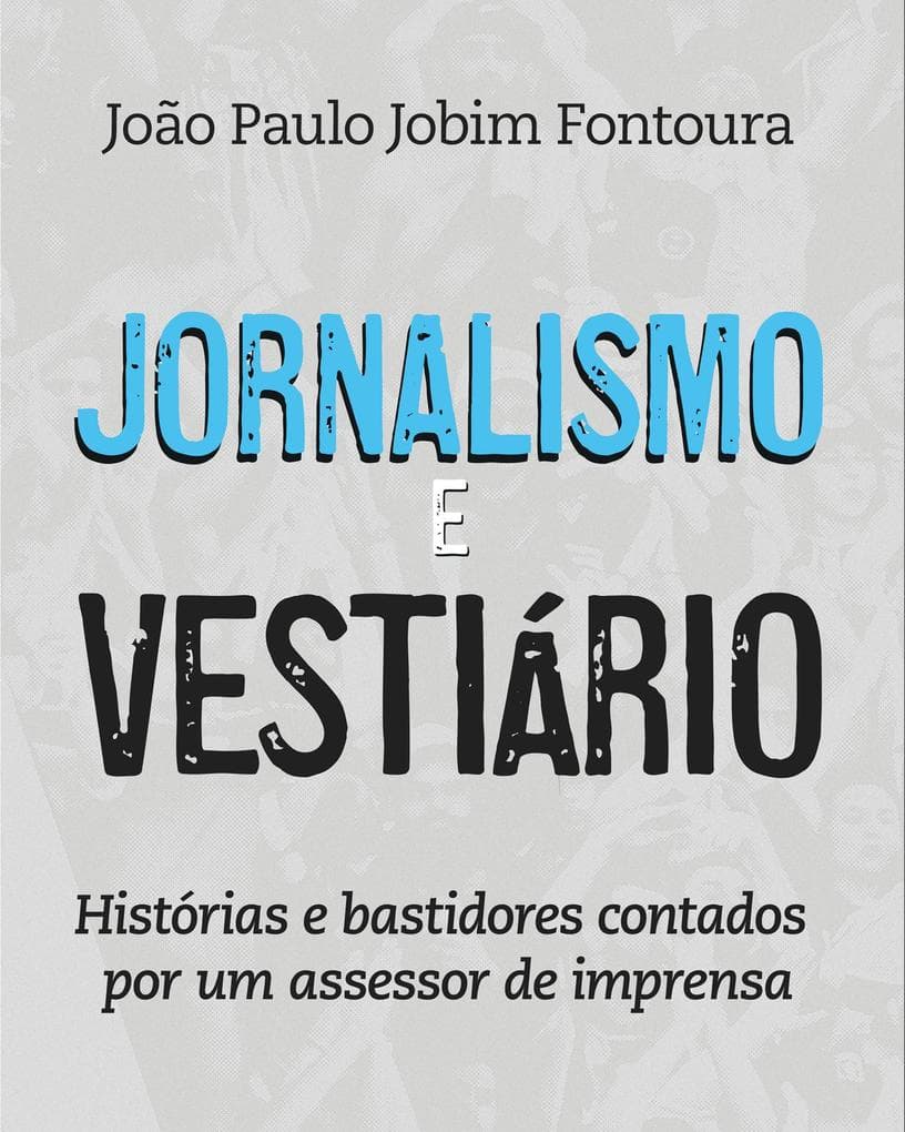 Jornalismo e vestiário