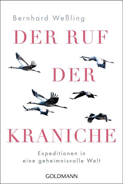 Der Ruf der Kraniche