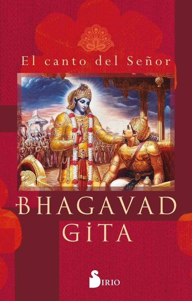 Bhagavad Gita (Sirio) -V2*