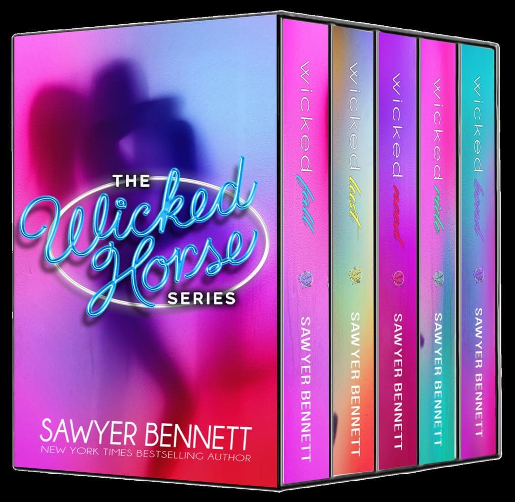 The Complete Wicked Horse Series
