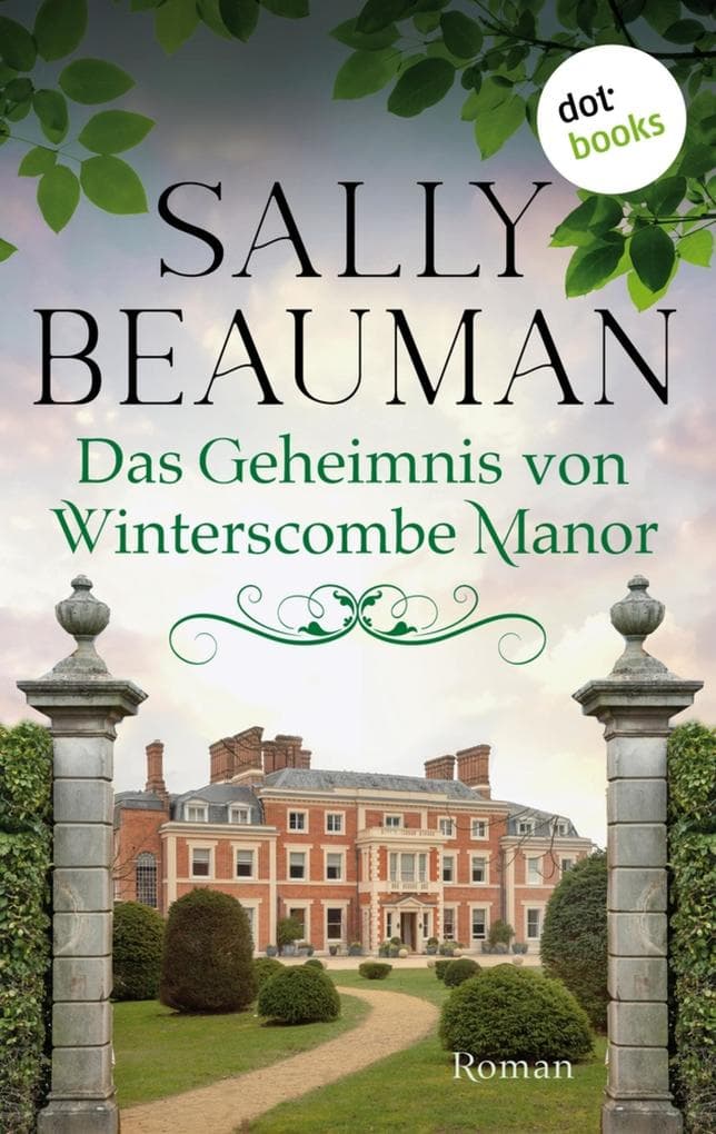 Das Geheimnis von Winterscombe Manor - oder: Engel aus Stein
