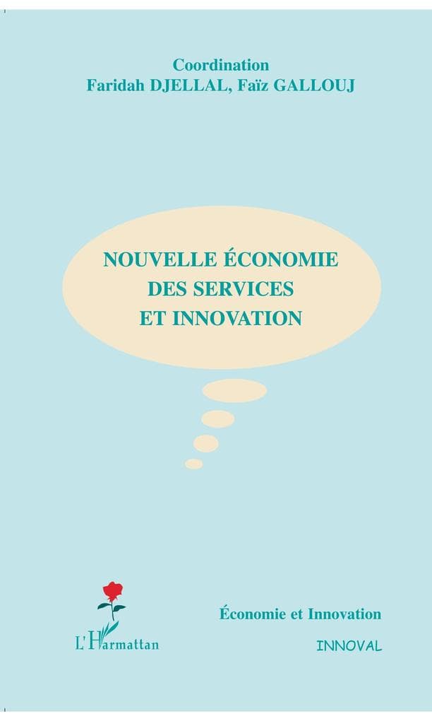 NOUVELLE ÉCONOMIE DES SERVICES ET INNOVATION