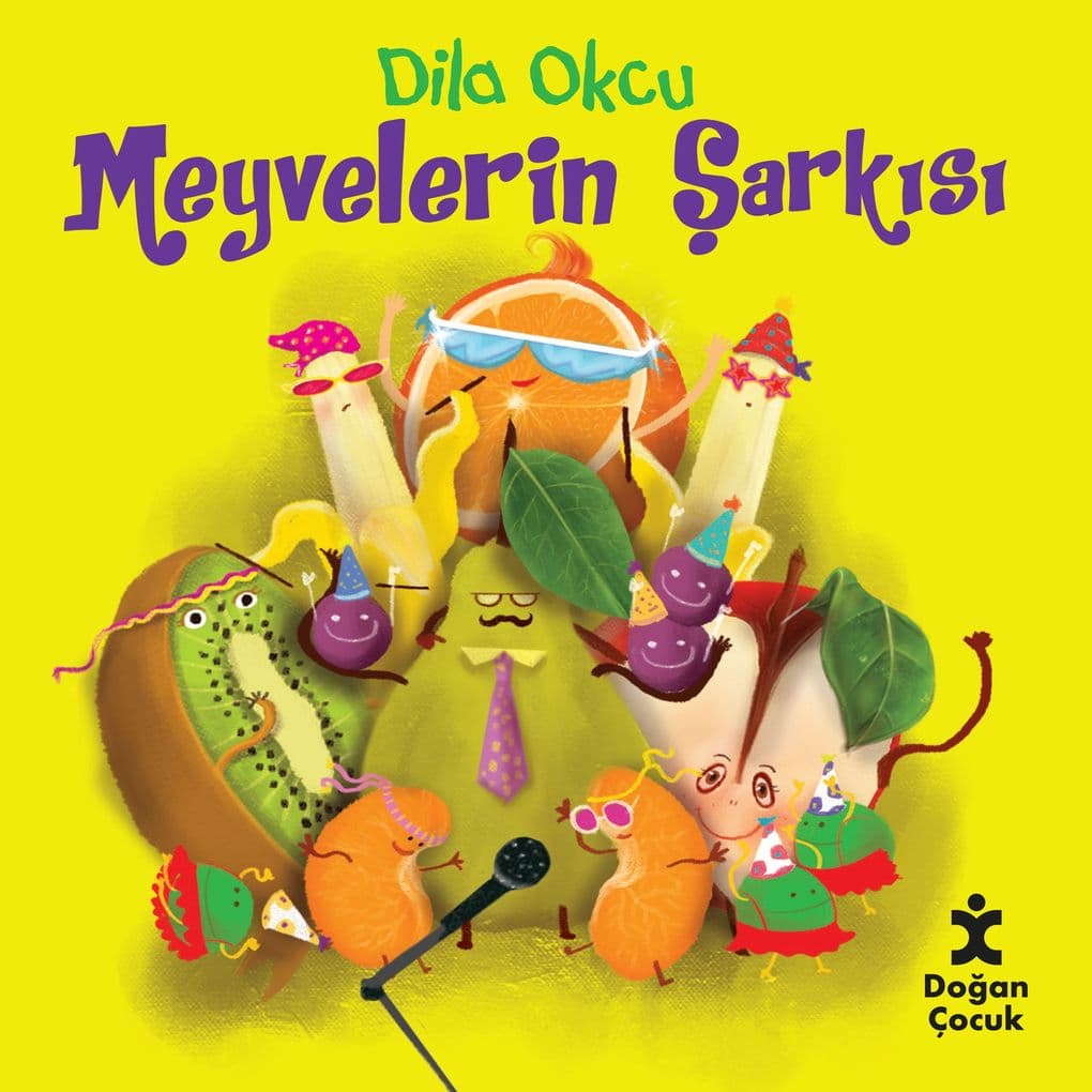 Meyvelerin arks