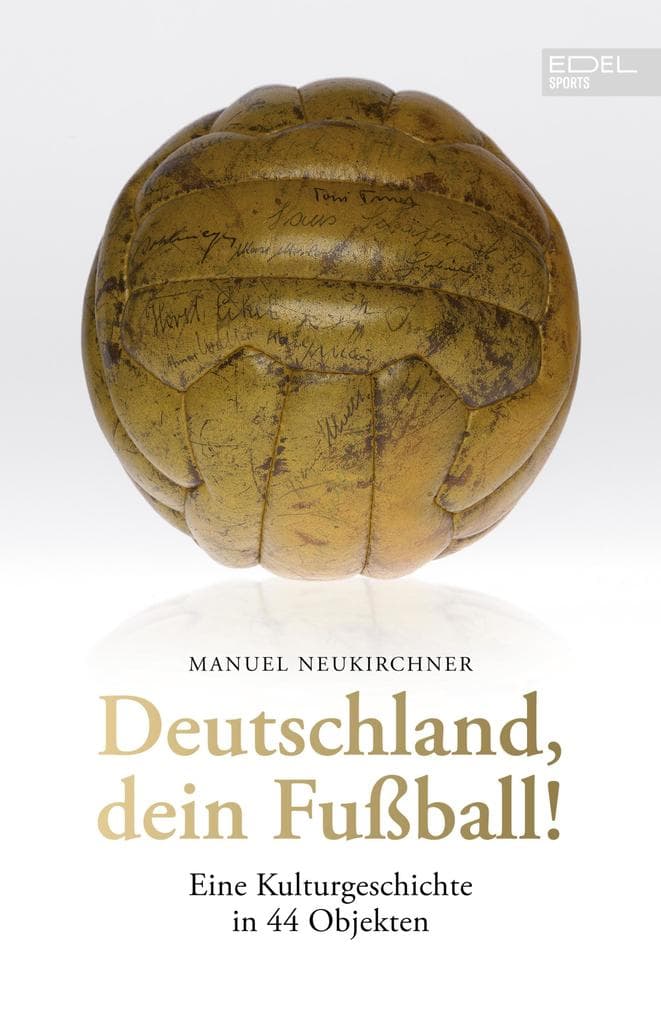 Deutschland, dein Fußball!