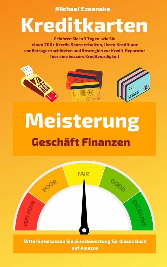 Kreditkarten Meisterung (Business Financial)