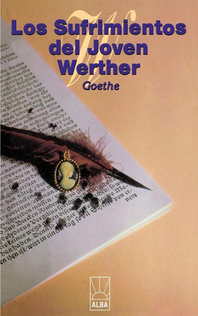 Los Sufrimientos del Joven Werther