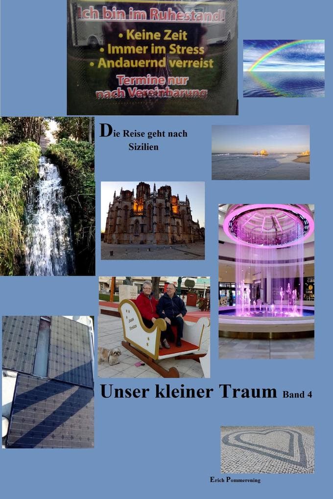Die Reise geht nach Sizilien