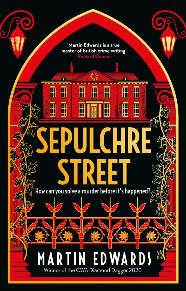 Sepulchre Street