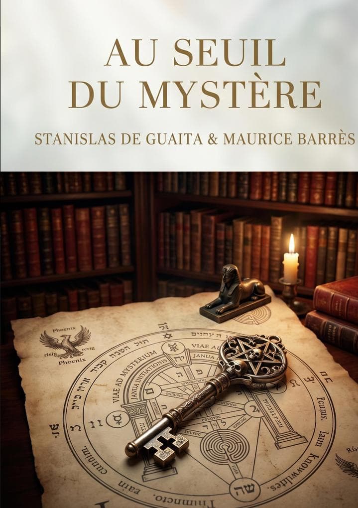 Au seuil du mystère