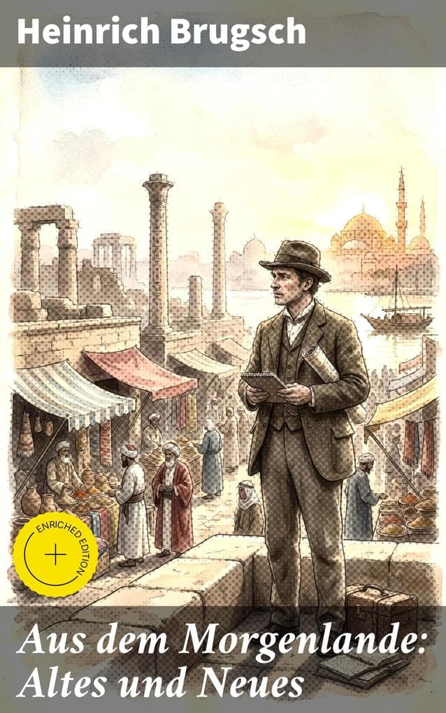 Aus dem Morgenlande: Altes und Neues