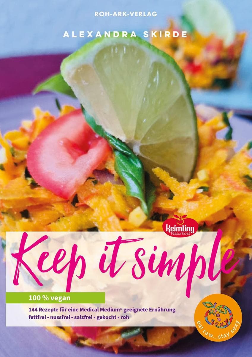 Keep it simple