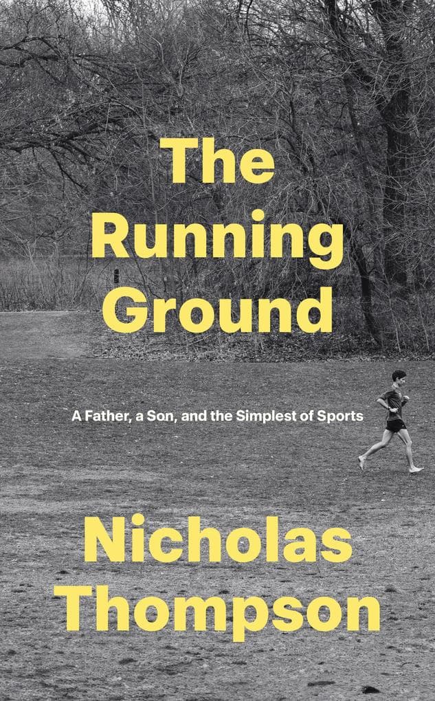 The Running Ground