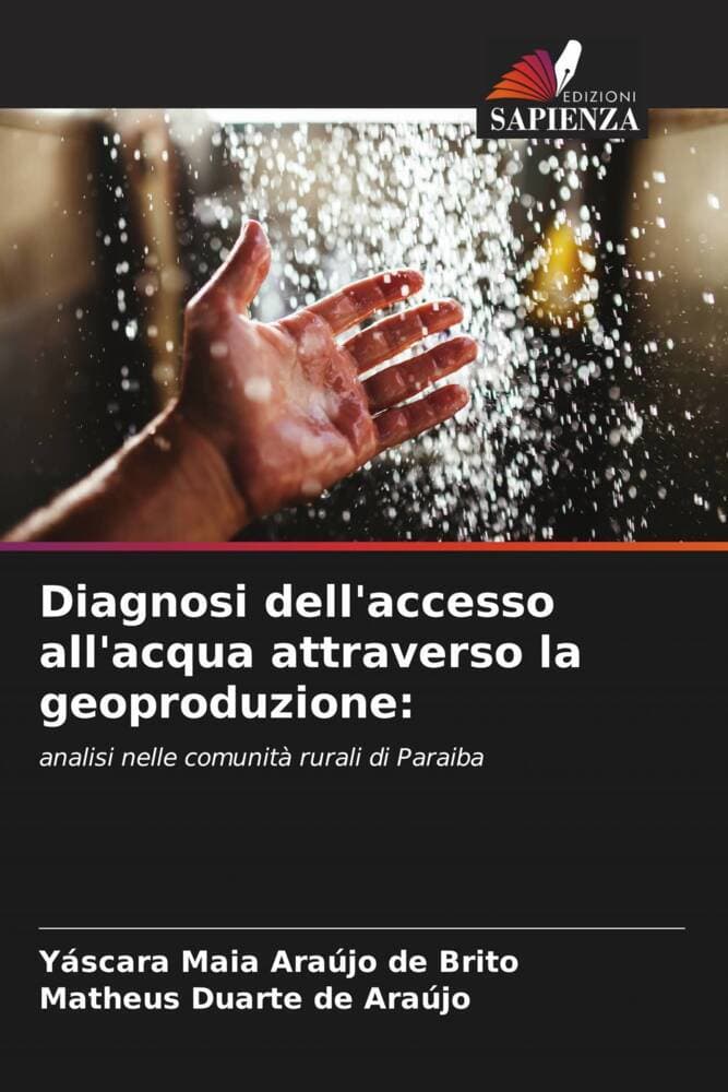 Diagnosi dell'accesso all'acqua attraverso la geoproduzione: