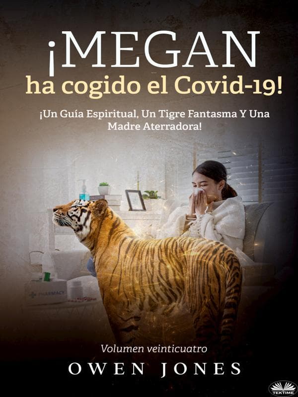 ¡Megan Ha Cogido El Covid-19!