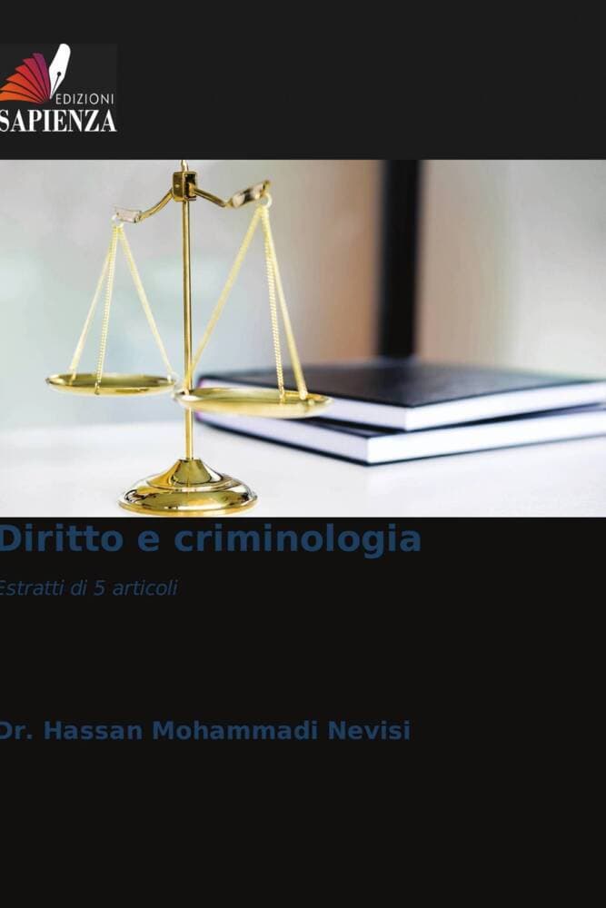 Diritto e criminologia