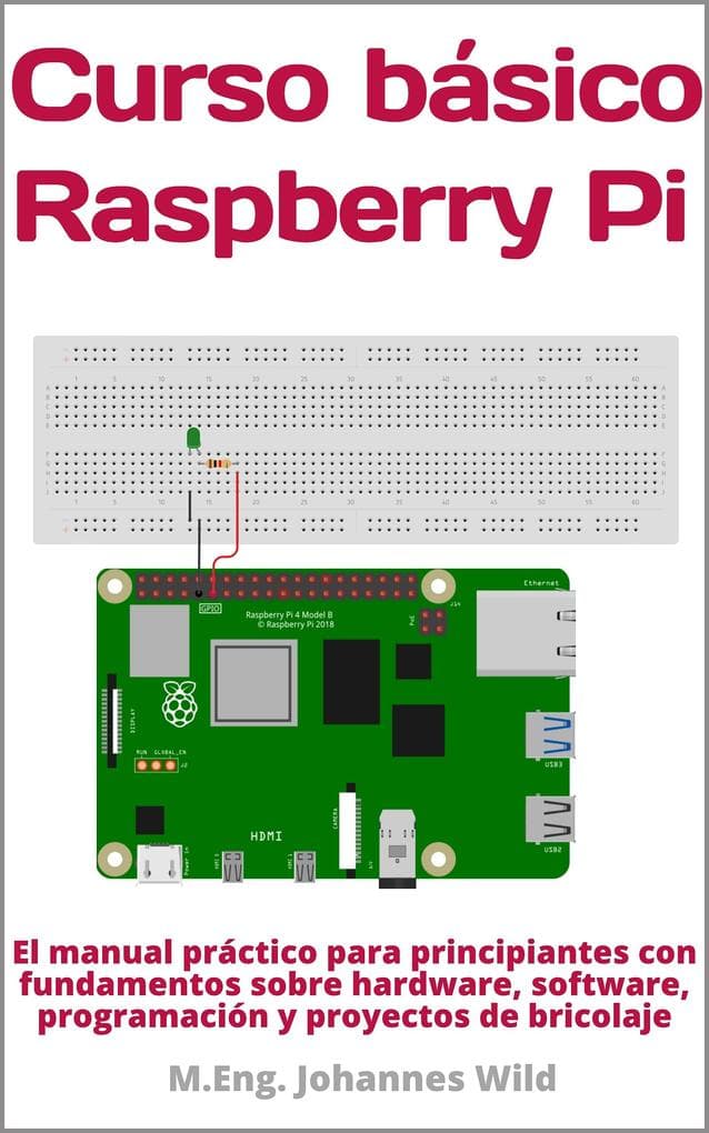 Curso básico | Raspberry Pi