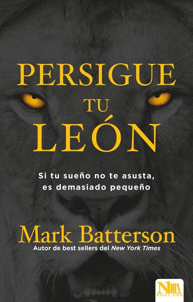 Persigue tu leon