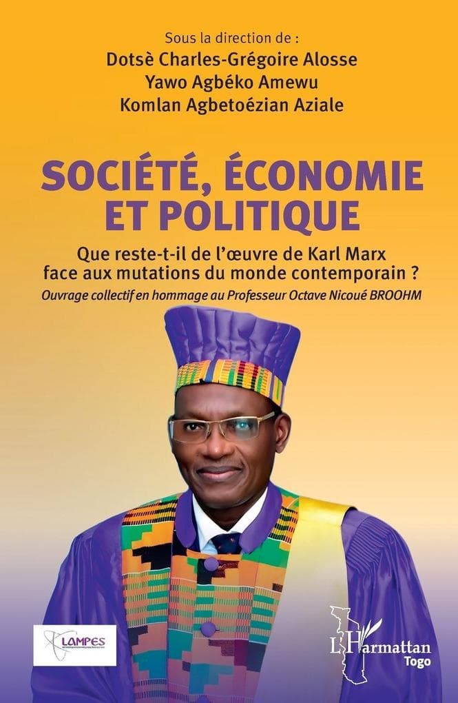 Société, Economie et Politique