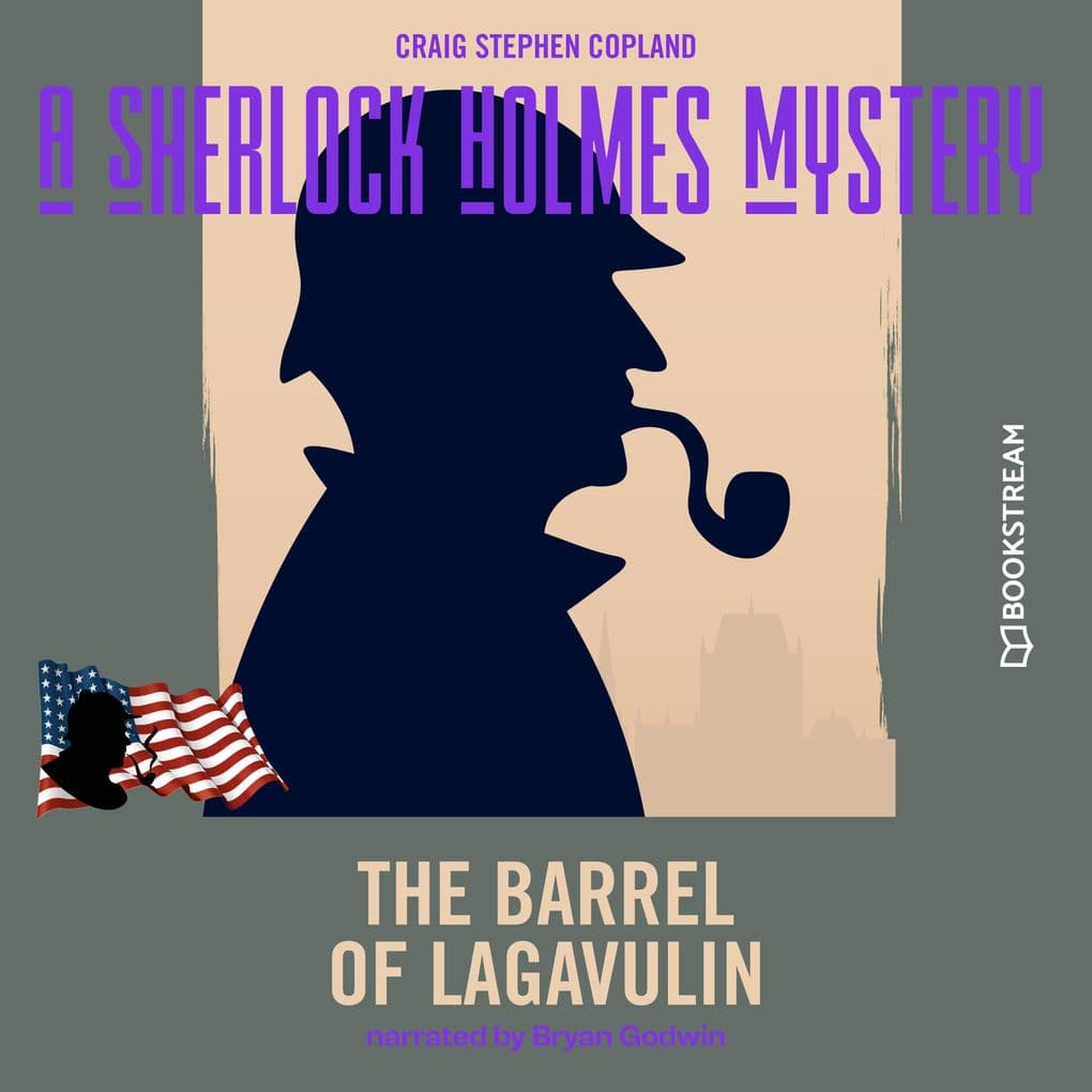 The Barrel of Lagavulin