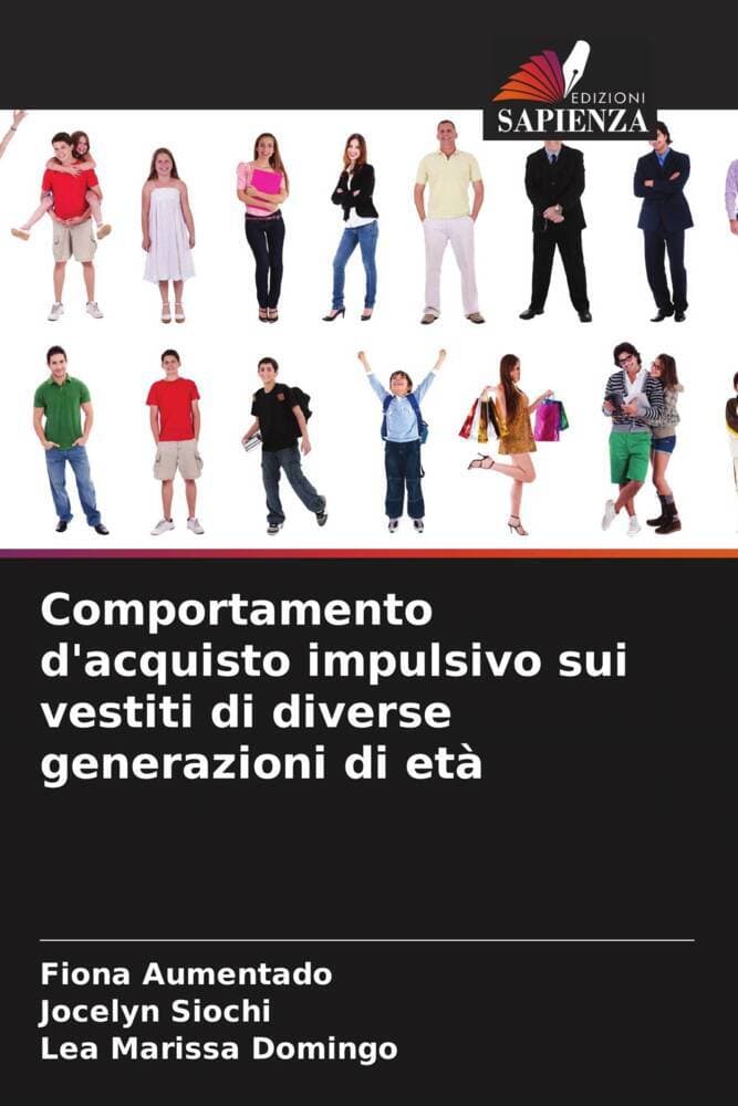 Comportamento d'acquisto impulsivo sui vestiti di diverse generazioni di età