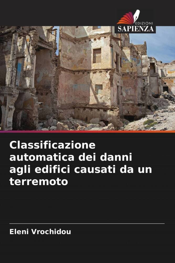 Classificazione automatica dei danni agli edifici causati da un terremoto