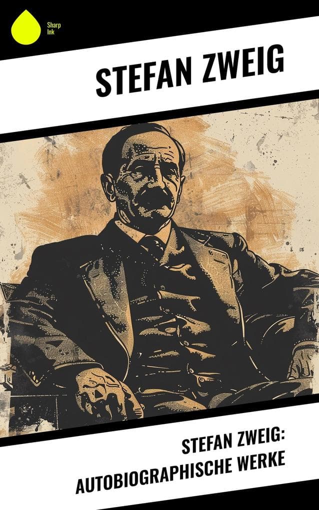 Stefan Zweig: Autobiographische Werke