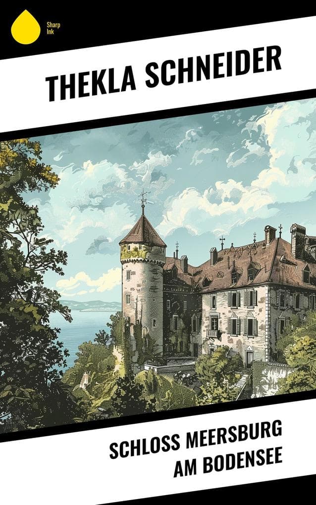 Schloss Meersburg am Bodensee