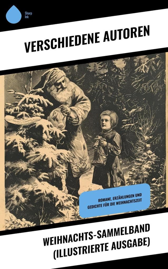 Weihnachts-Sammelband (Illustrierte Ausgabe)