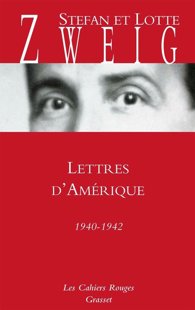 Lettres d'Amérique