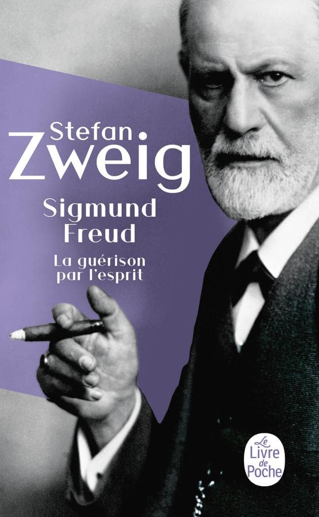 Sigmund Freud : La guérison par l'esprit