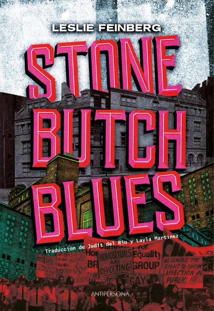 Stone butch blues