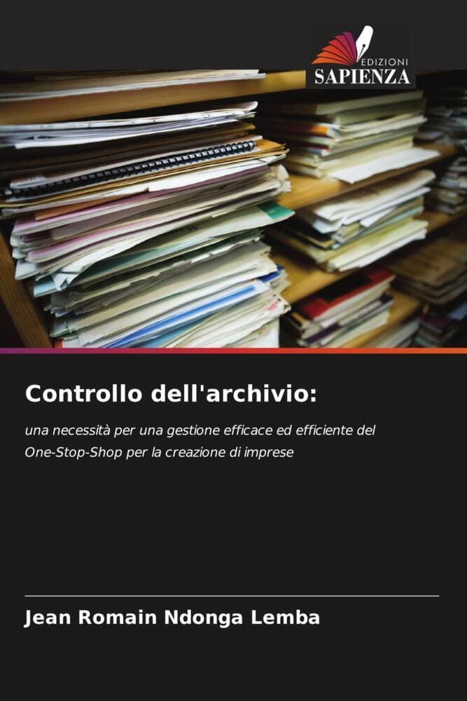 Controllo dell'archivio: