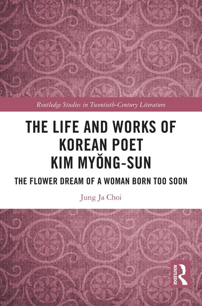 The Life and Works of Korean Poet Kim Myong-sun