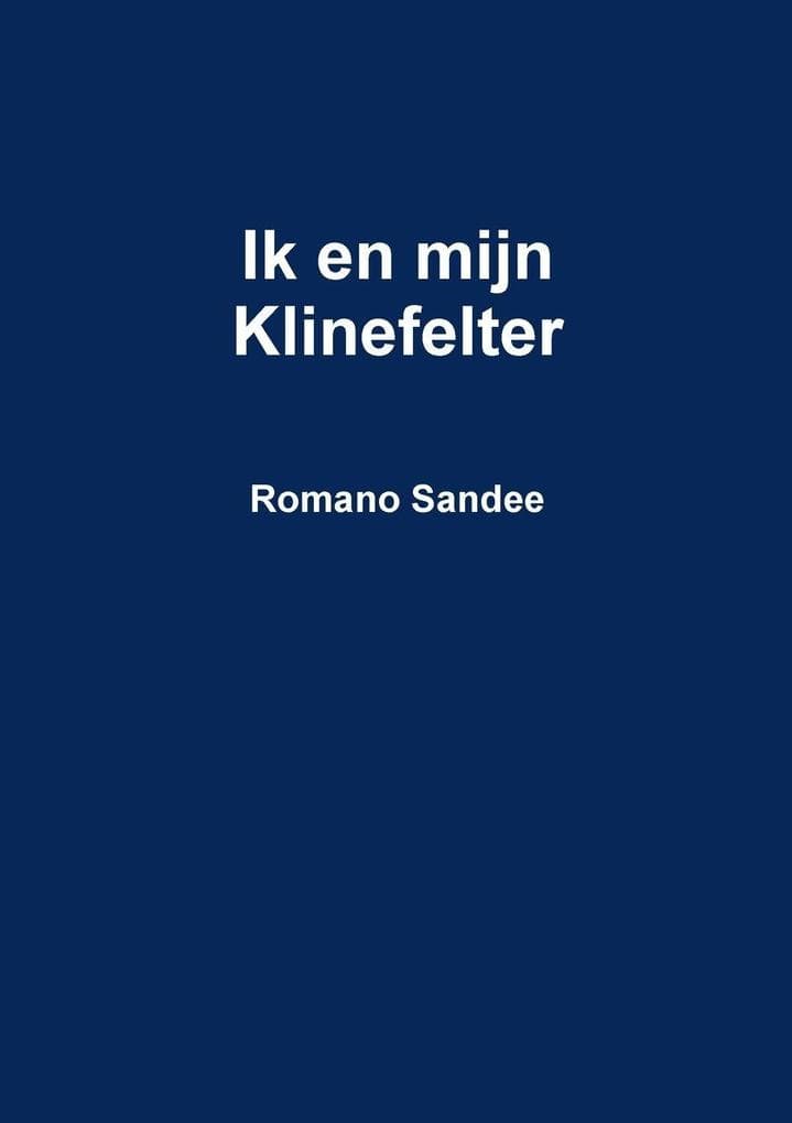 Ik en mijn Klinefelter