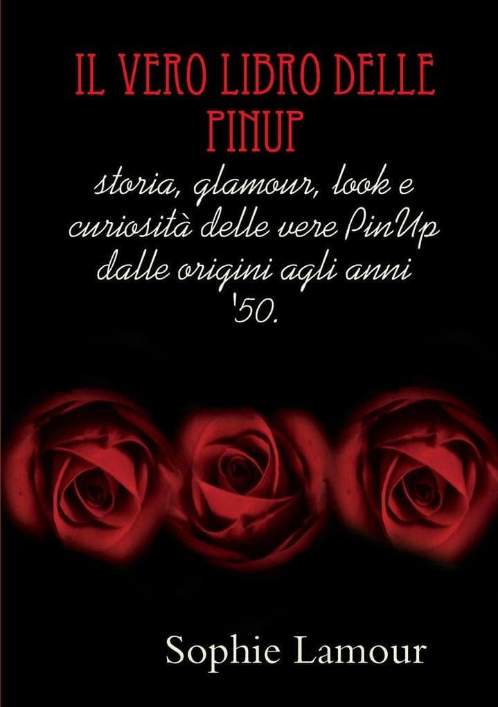 Il vero libro delle PinUp