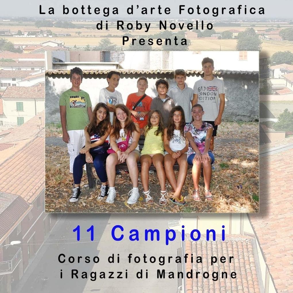 Bottega d'arte fotografica