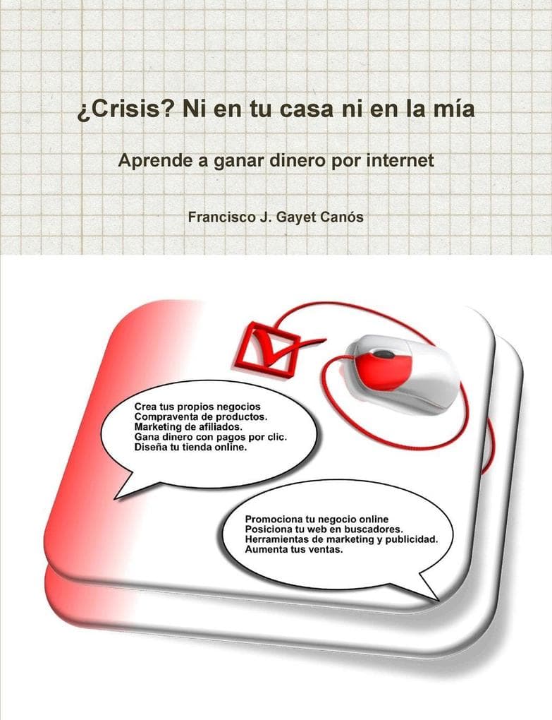 Crisis? Ni en tu casa ni en la mía