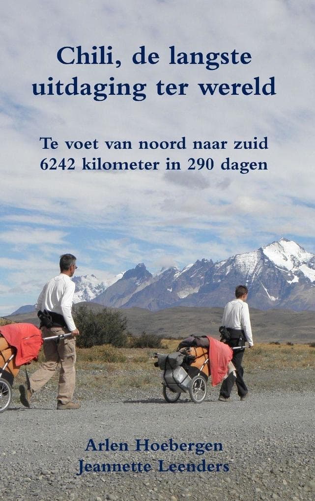 Chili, de langste uitdaging ter wereld