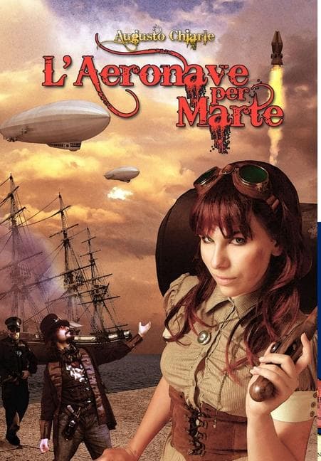 L'Aeronave per Marte