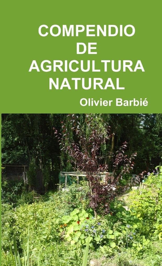COMPENDIO DE AGRICULTURA NATURAL