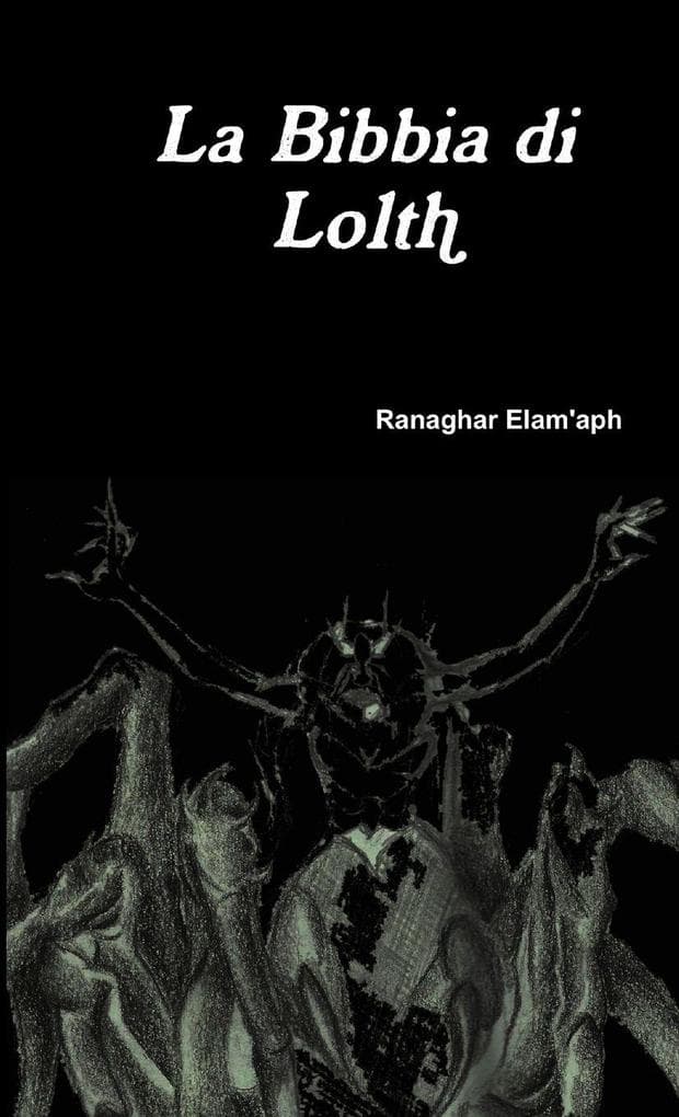 La Bibbia di Lolth