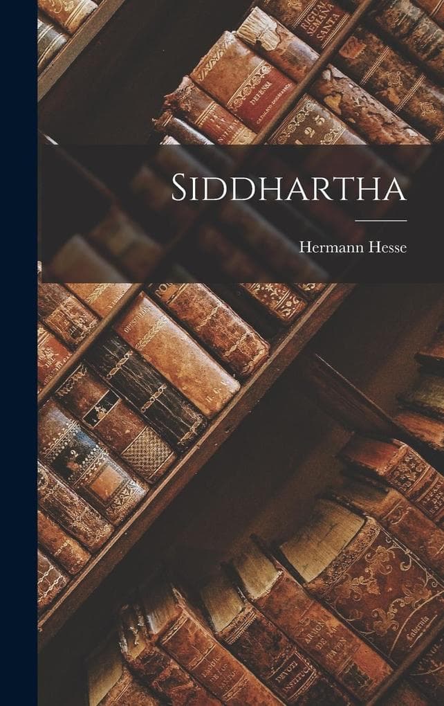 Siddhartha