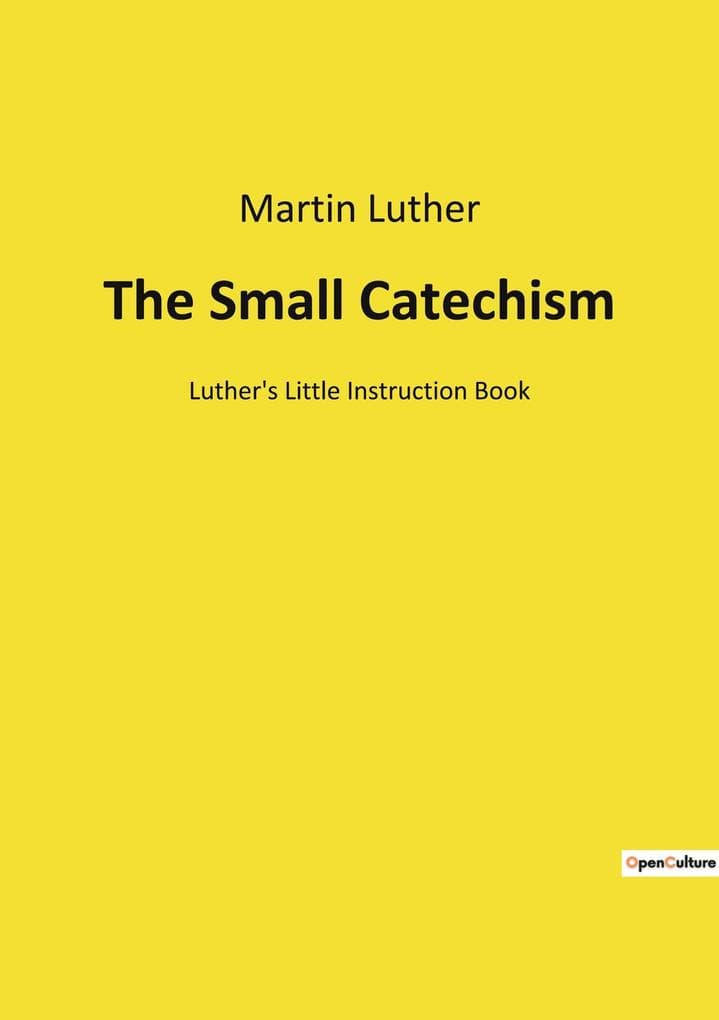 The Small Catechism