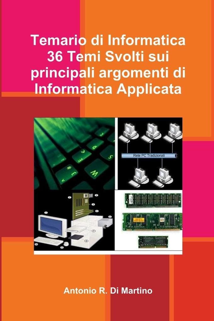 Temario di Informatica