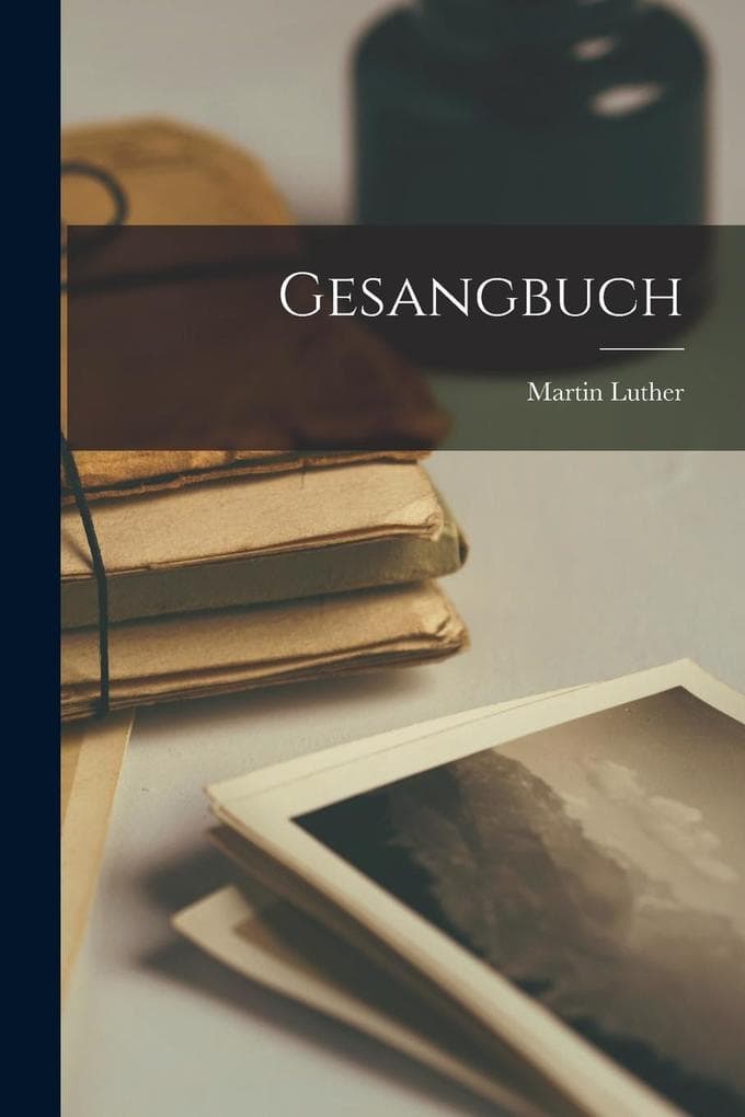 Gesangbuch