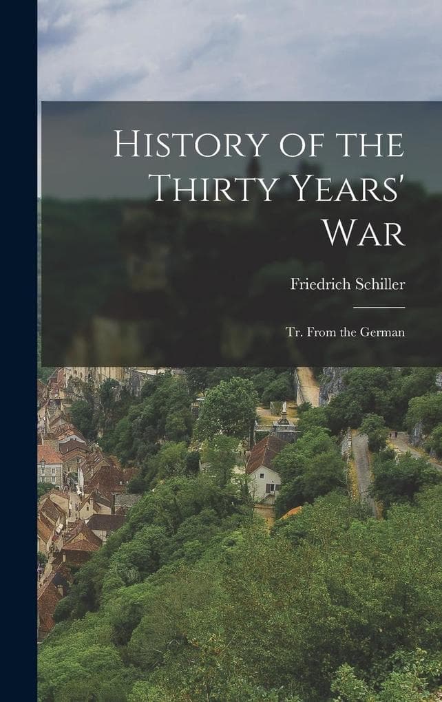 History of the Thirty Years' War