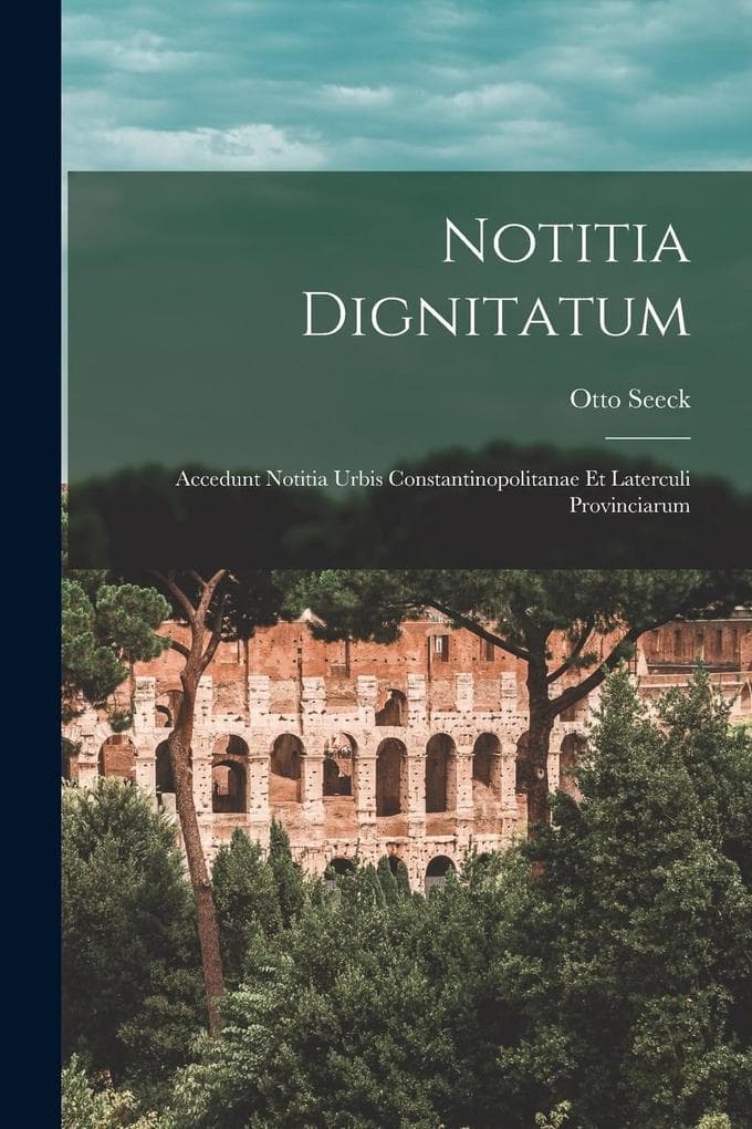 Notitia Dignitatum